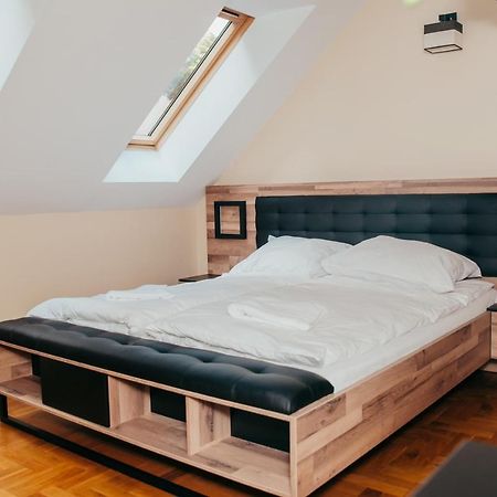 Zarabie Residence Myślenice Kültér fotó