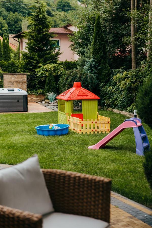 Zarabie Residence Myślenice Kültér fotó
