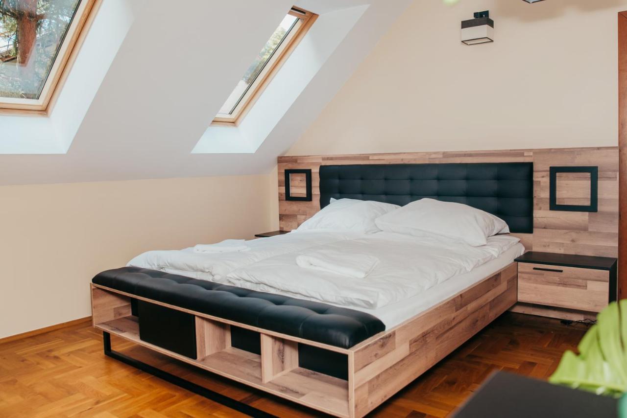 Zarabie Residence Myślenice Kültér fotó