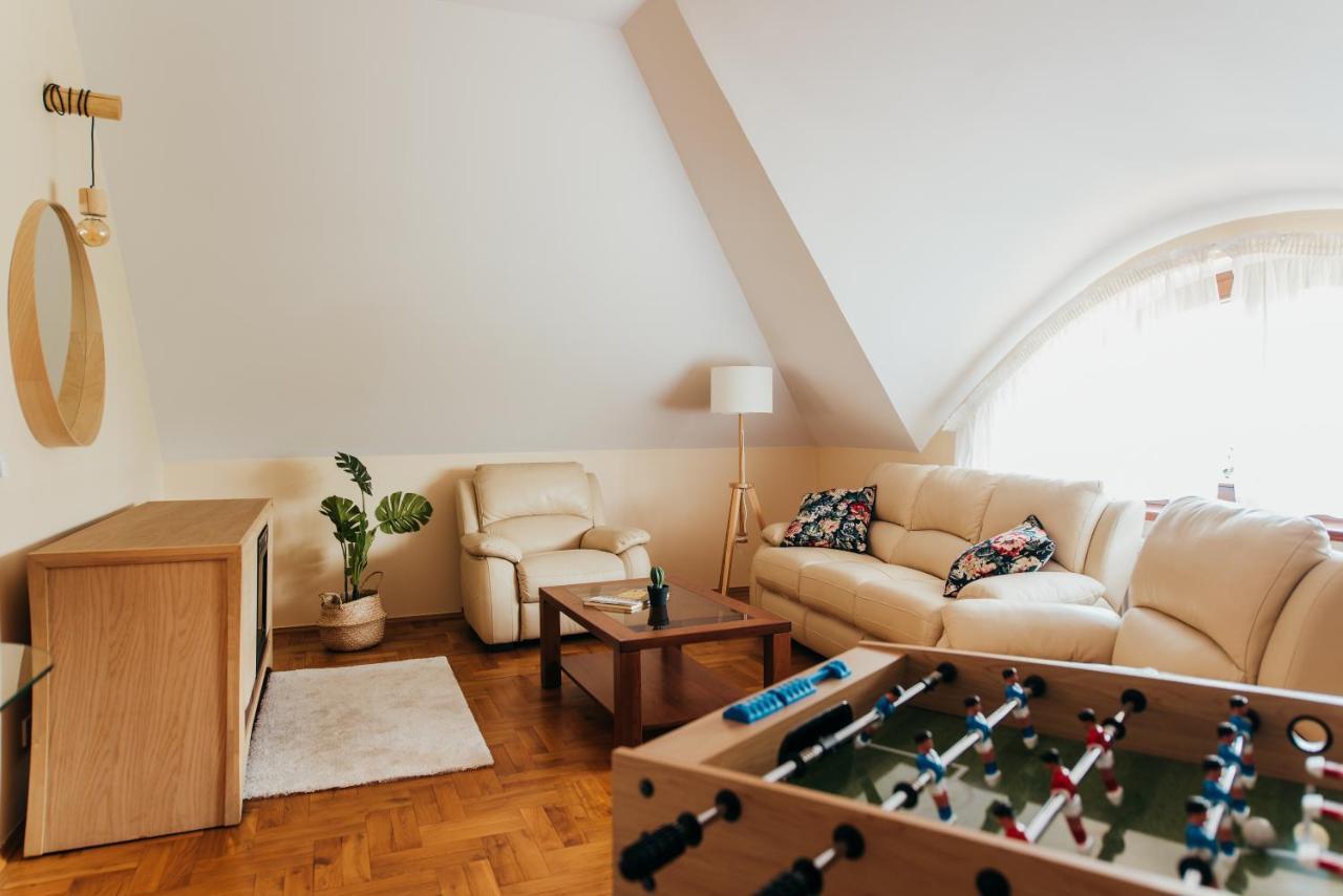 Zarabie Residence Myślenice Kültér fotó