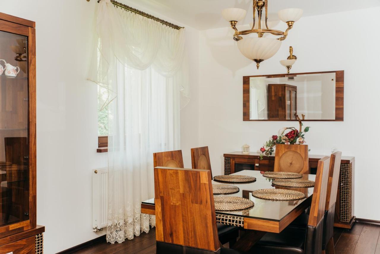 Zarabie Residence Myślenice Kültér fotó