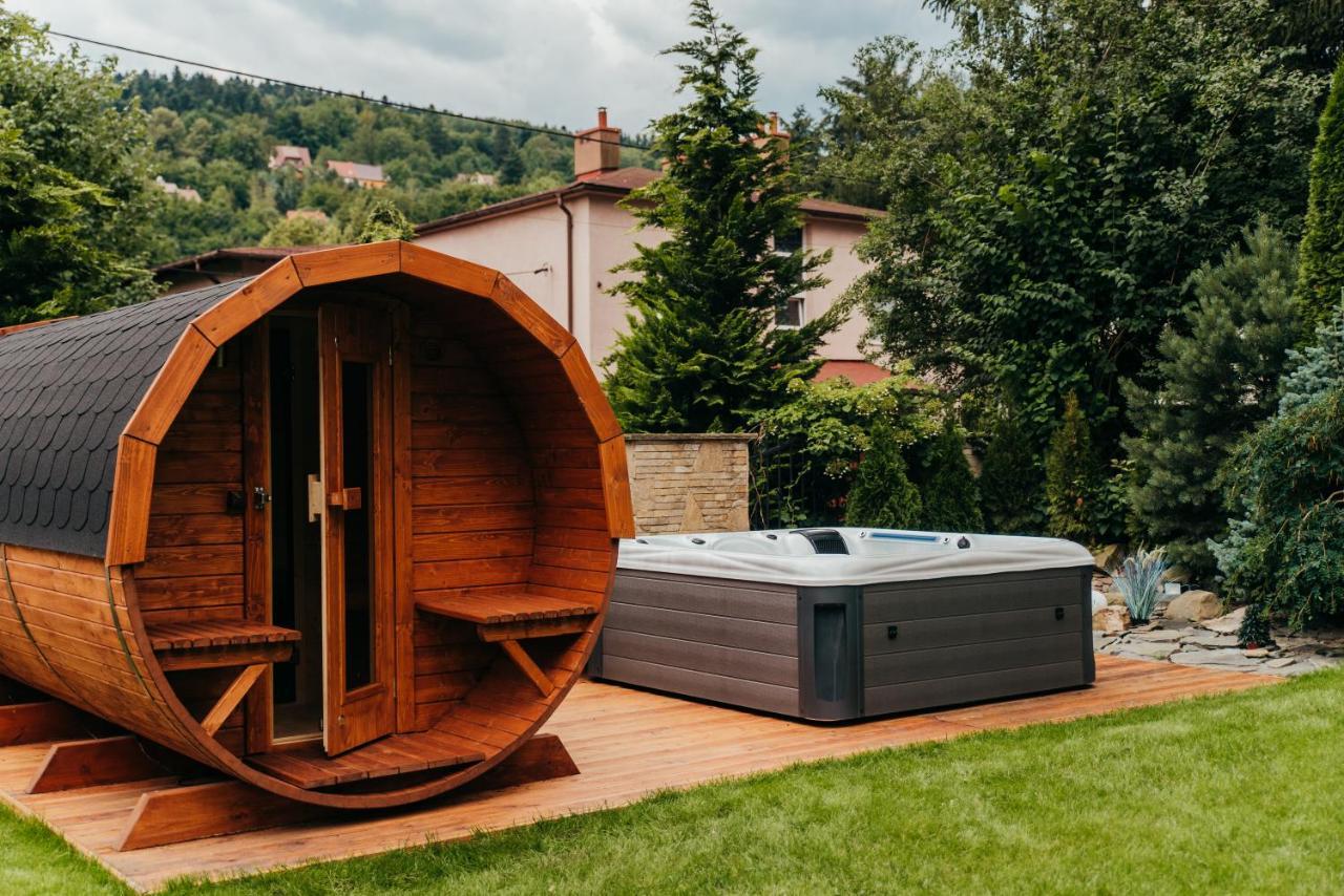 Zarabie Residence Myślenice Kültér fotó