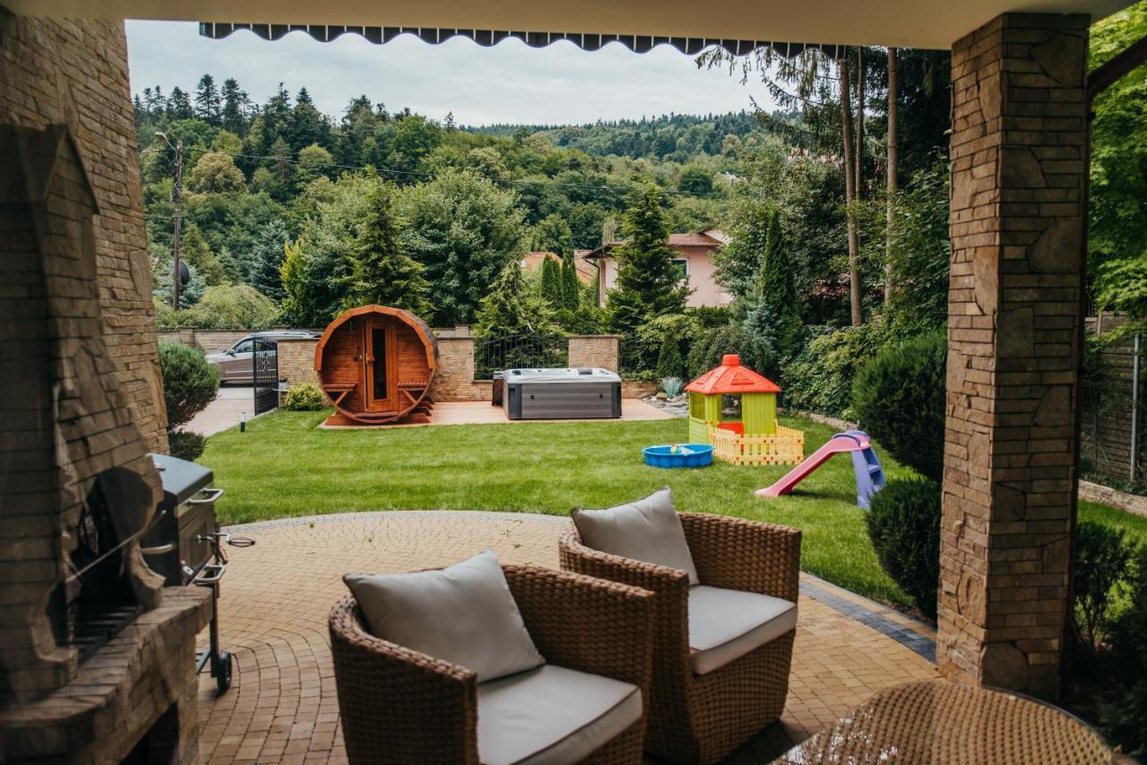 Zarabie Residence Myślenice Kültér fotó