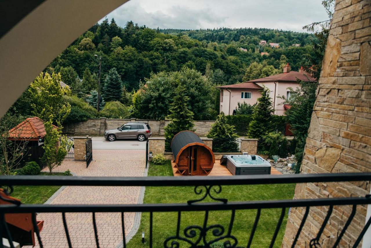 Zarabie Residence Myślenice Kültér fotó