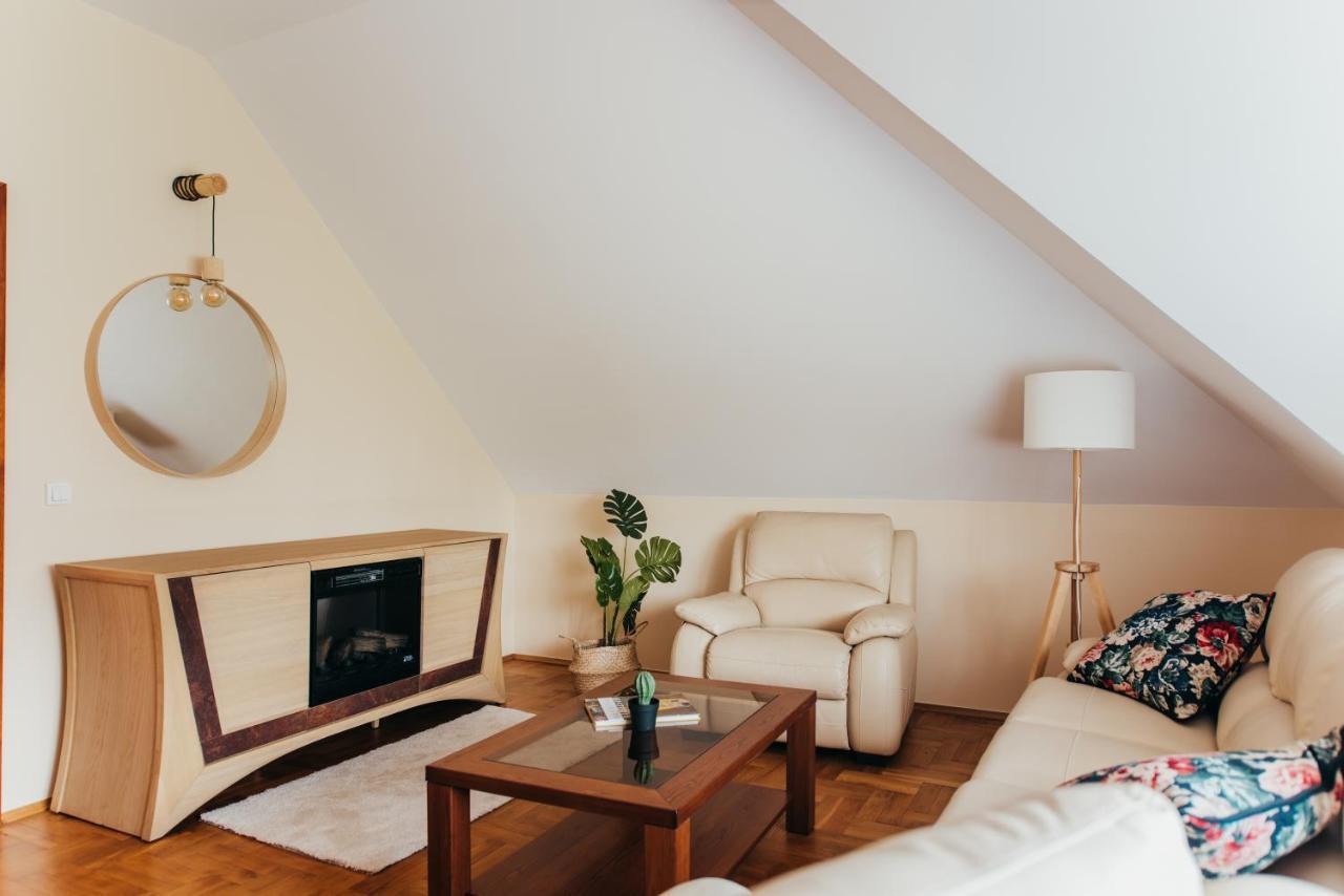 Zarabie Residence Myślenice Kültér fotó