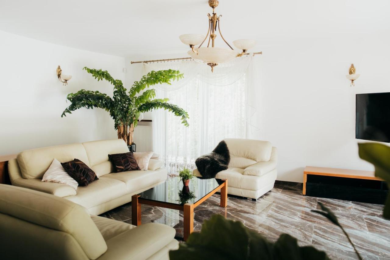 Zarabie Residence Myślenice Kültér fotó