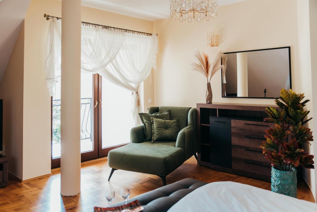Zarabie Residence Myślenice Kültér fotó