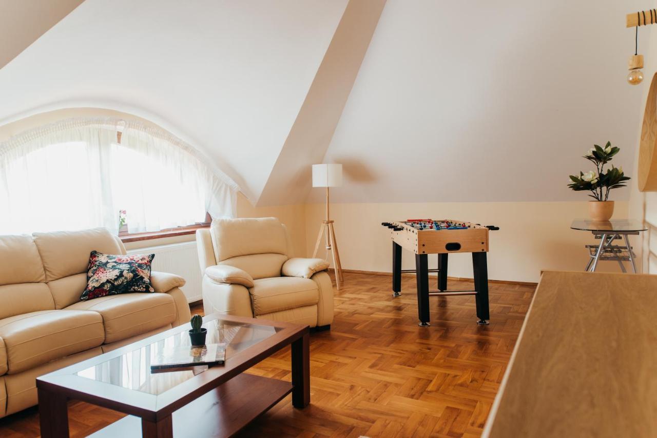 Zarabie Residence Myślenice Kültér fotó
