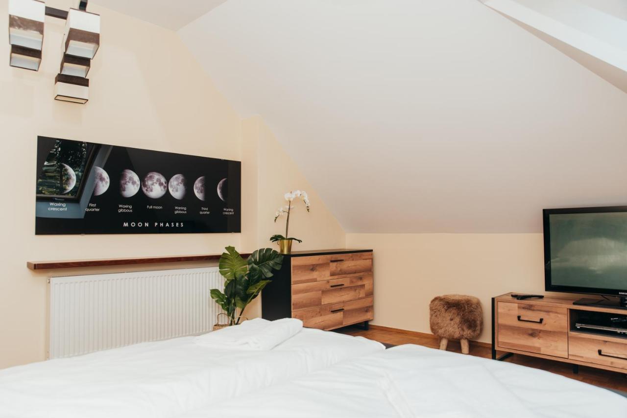 Zarabie Residence Myślenice Kültér fotó