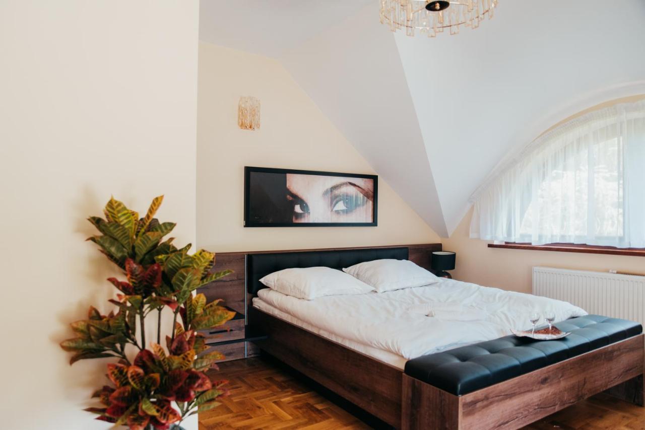 Zarabie Residence Myślenice Kültér fotó