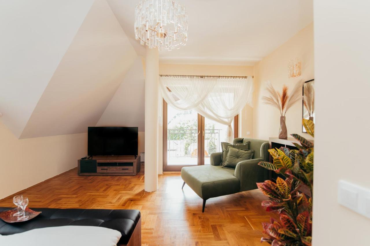 Zarabie Residence Myślenice Kültér fotó