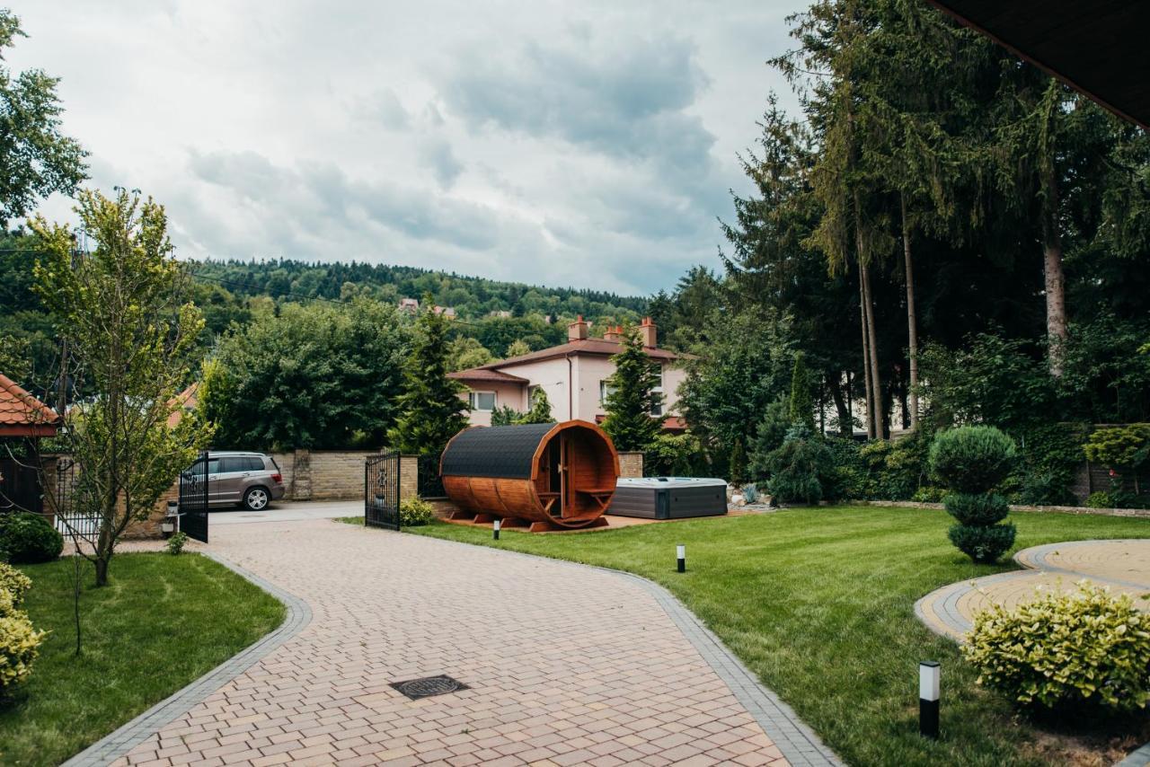 Zarabie Residence Myślenice Kültér fotó