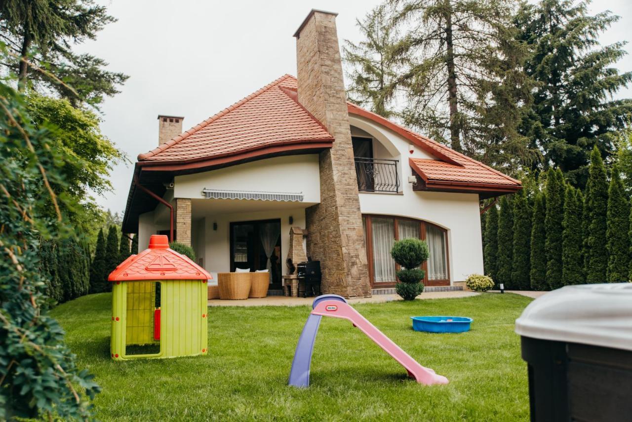 Zarabie Residence Myślenice Kültér fotó