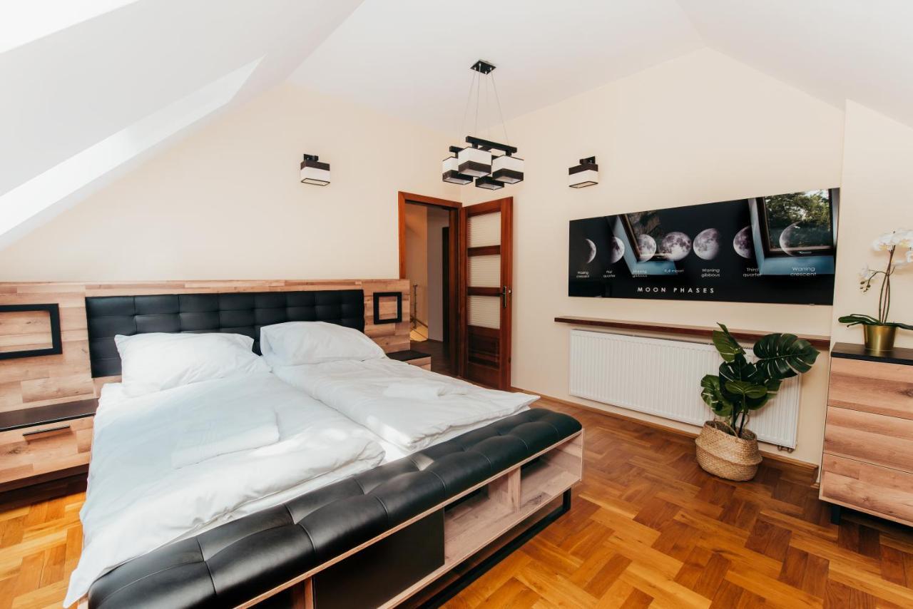 Zarabie Residence Myślenice Kültér fotó