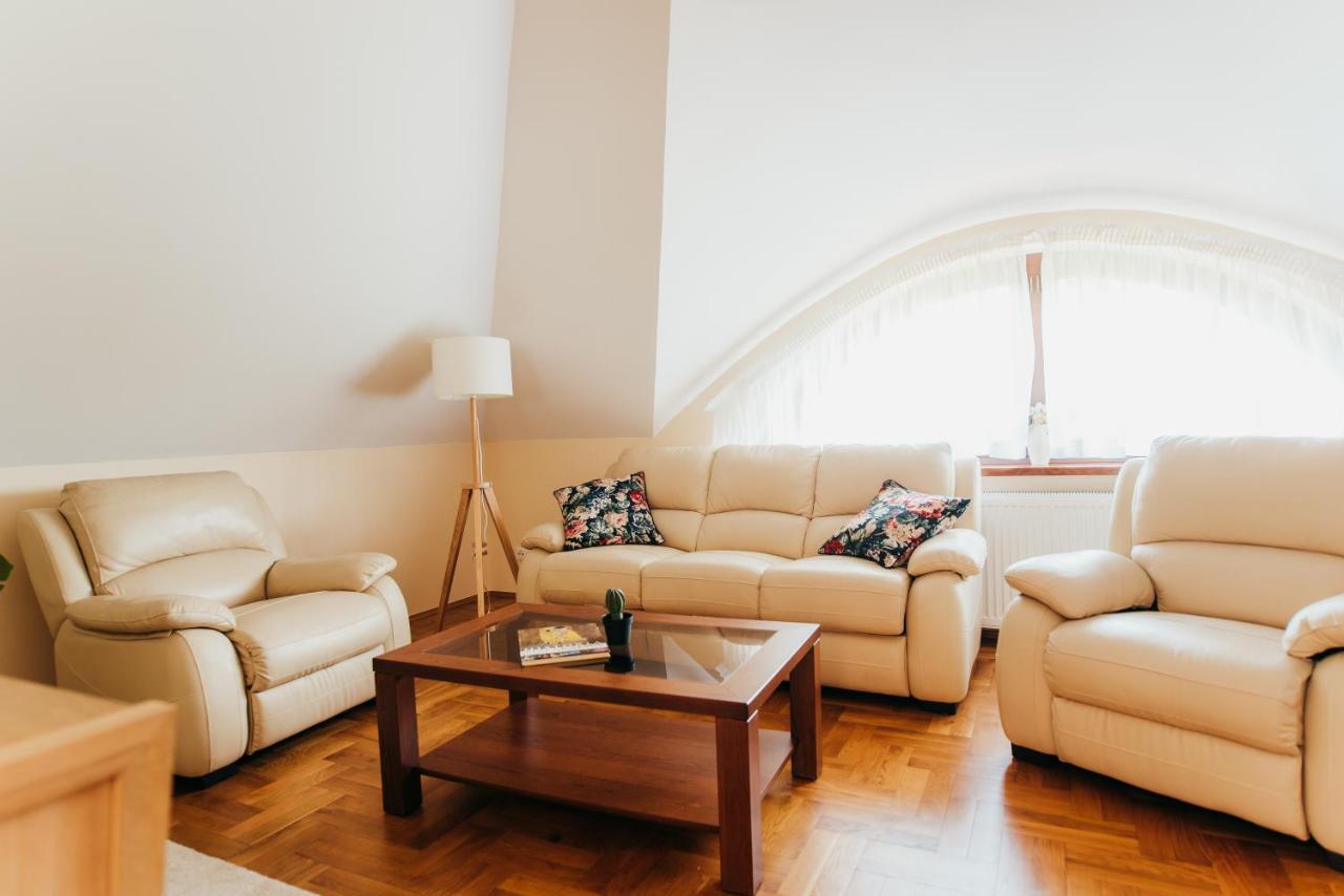 Zarabie Residence Myślenice Kültér fotó