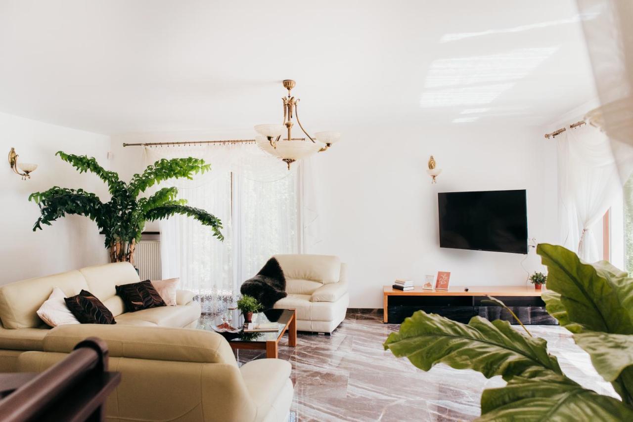 Zarabie Residence Myślenice Kültér fotó