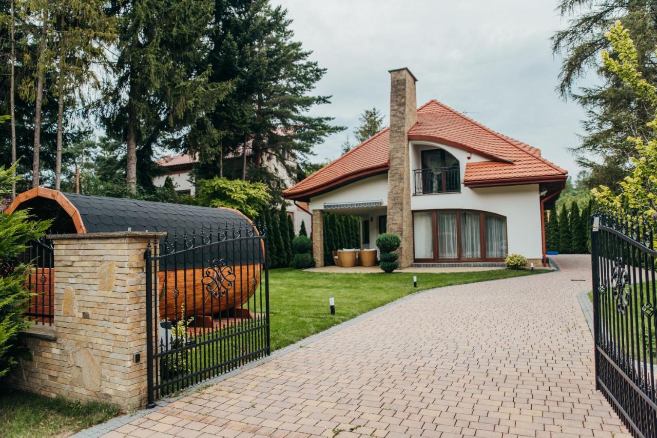 Zarabie Residence Myślenice Kültér fotó