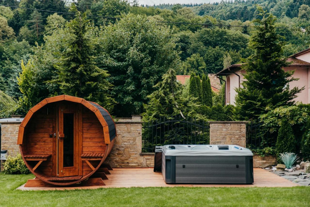 Zarabie Residence Myślenice Kültér fotó