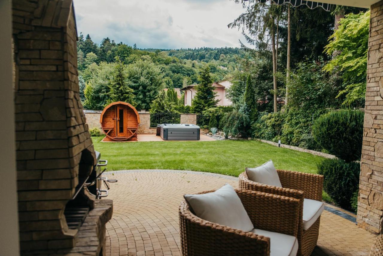 Zarabie Residence Myślenice Kültér fotó
