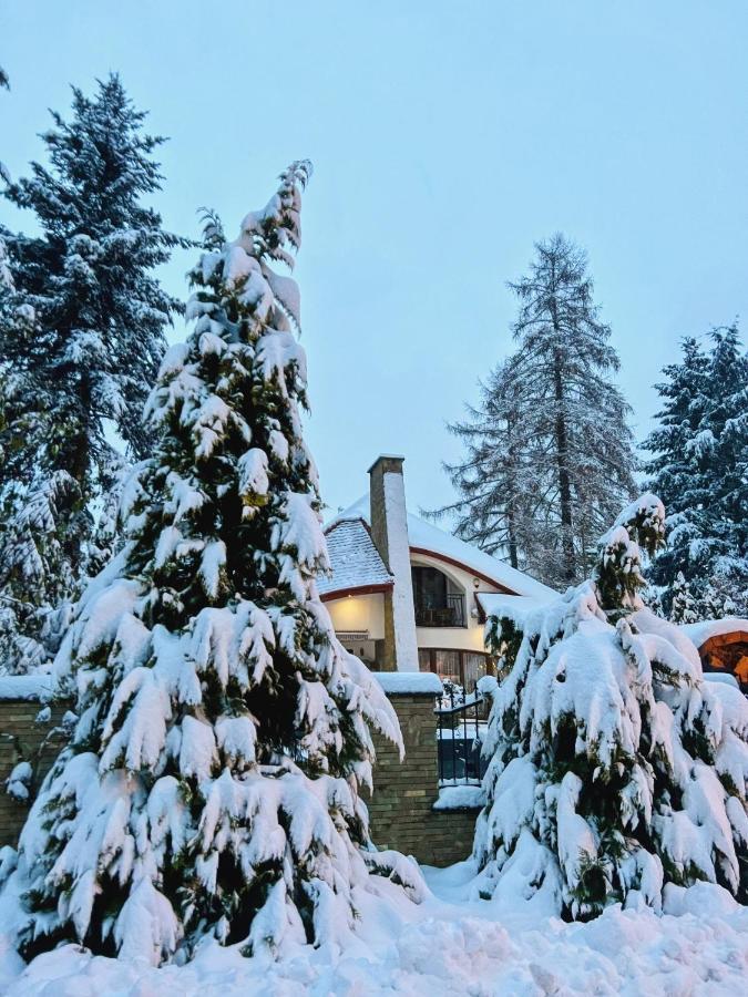 Zarabie Residence Myślenice Kültér fotó
