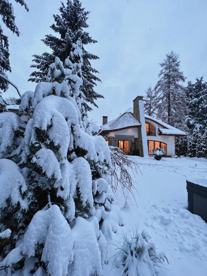 Zarabie Residence Myślenice Kültér fotó