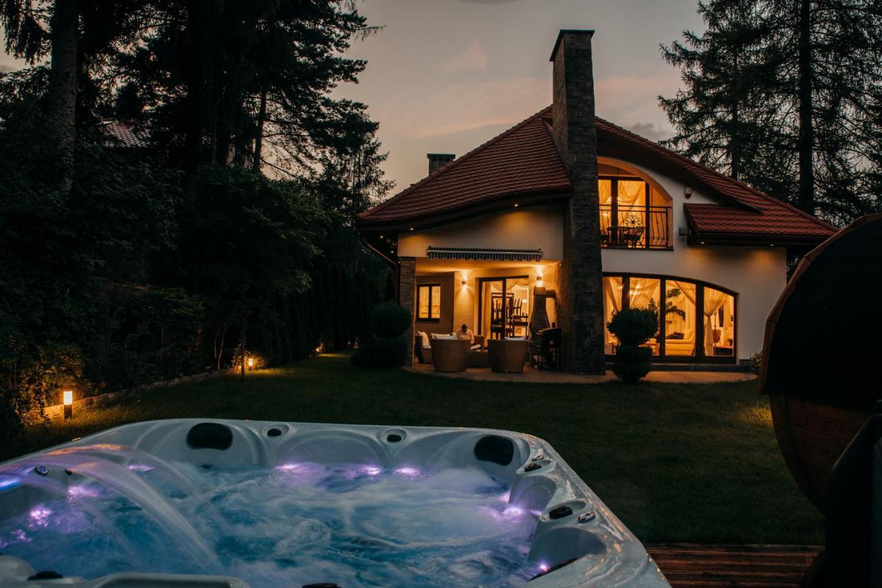 Zarabie Residence Myślenice Kültér fotó